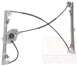 VAN WEZEL 3703262 -  Подъемное устройство для окон